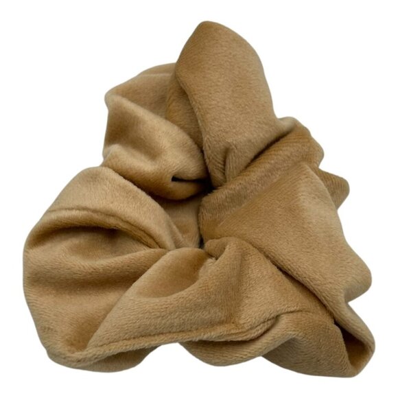 Set of 4 Velvet Scrunchies - Picture 6 of 10